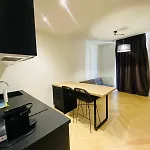 Appartement Marais Sentier
