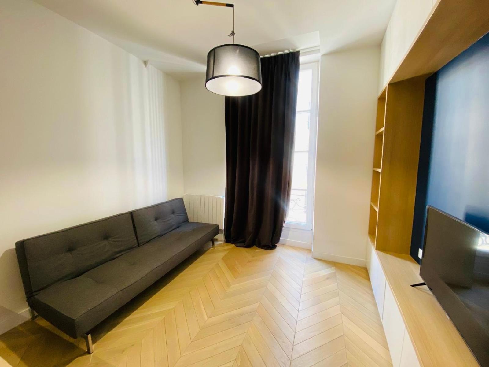 Appartement Marais Sentier *
