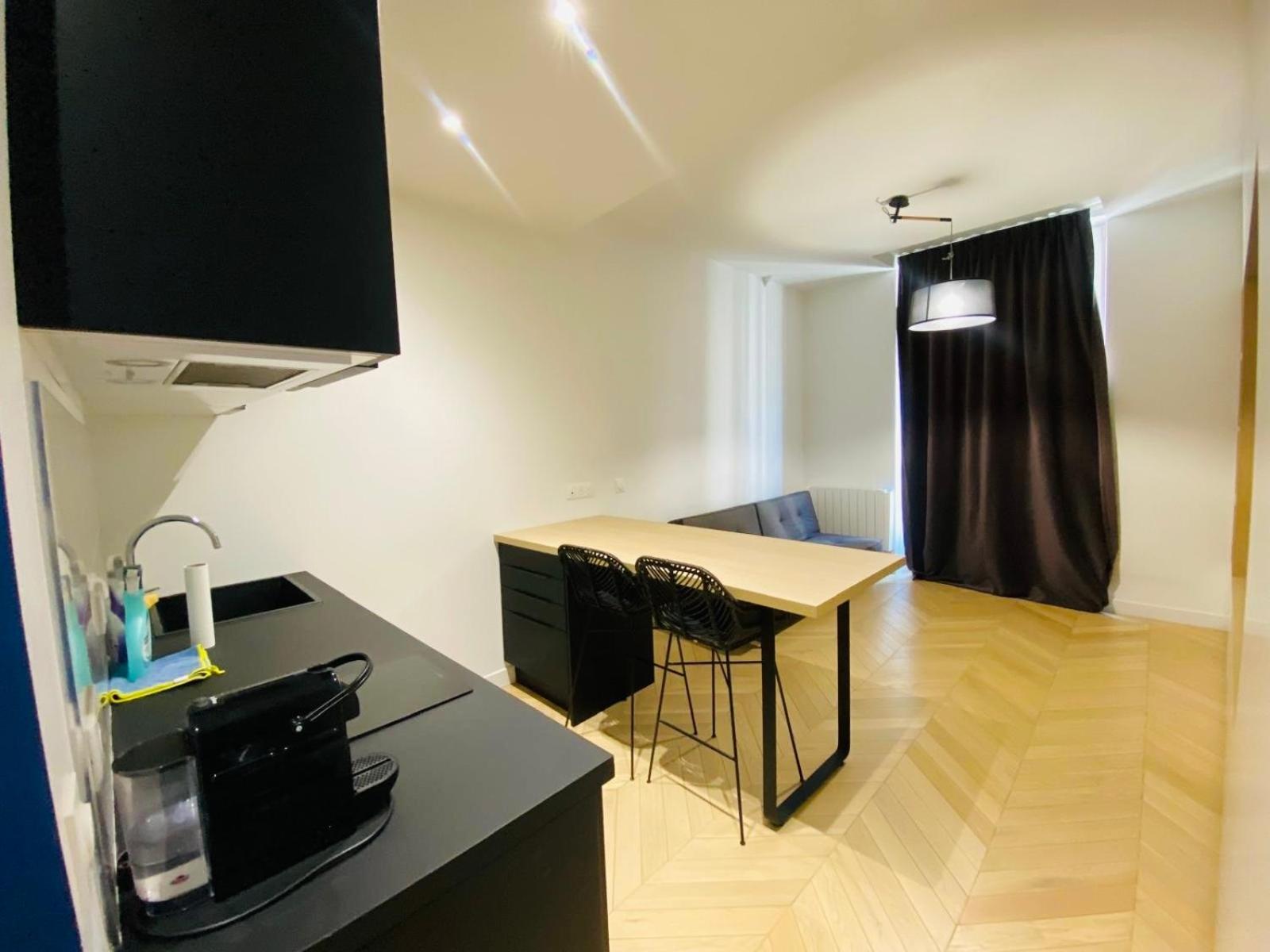 Appartement Marais Sentier Parijs