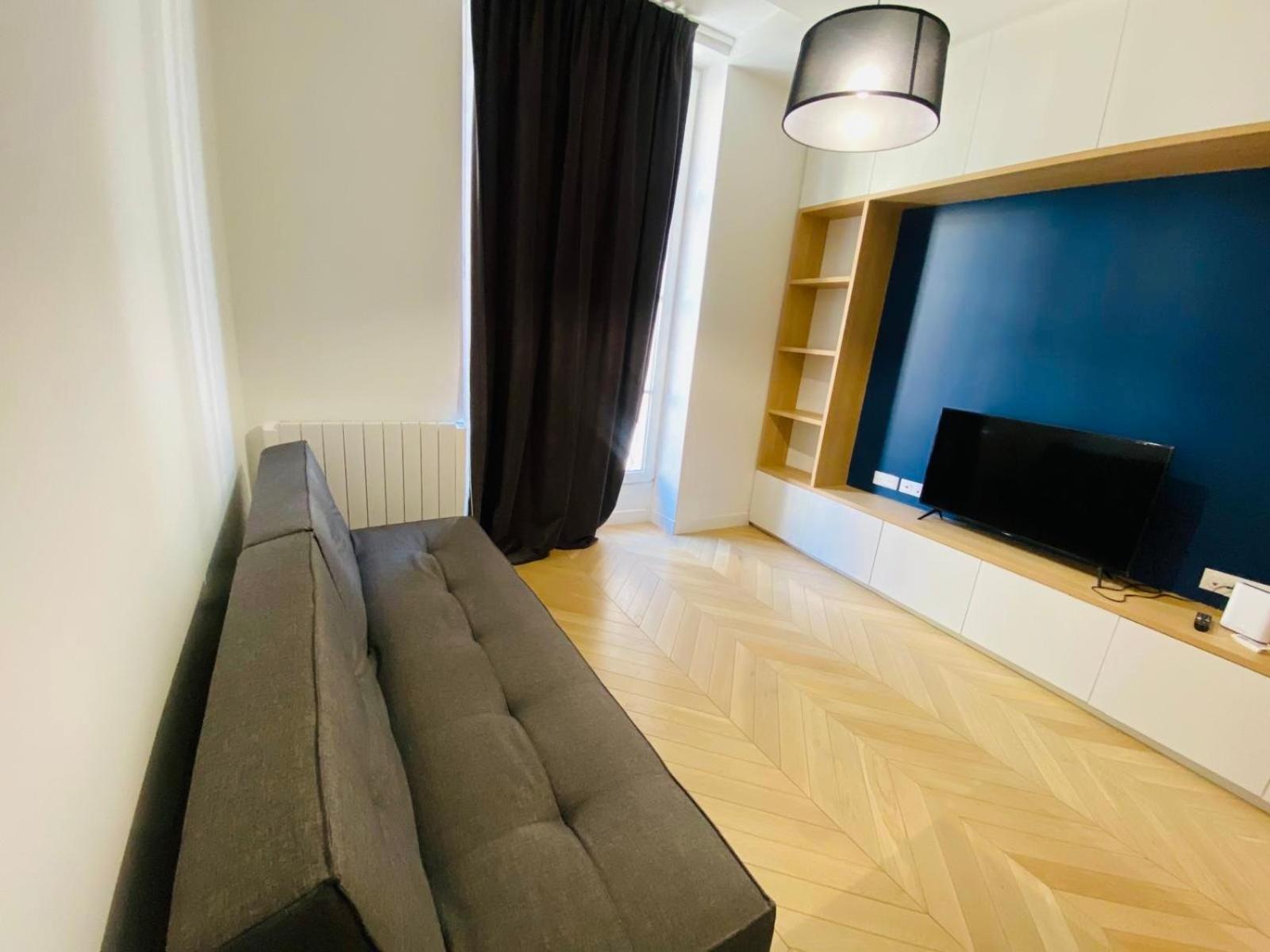 Marais Sentier Appartement