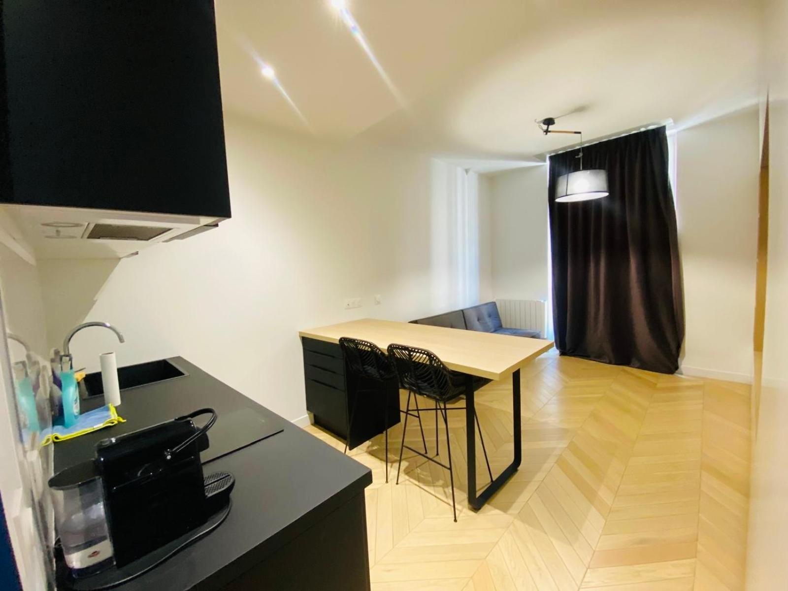 Marais Sentier Appartement *